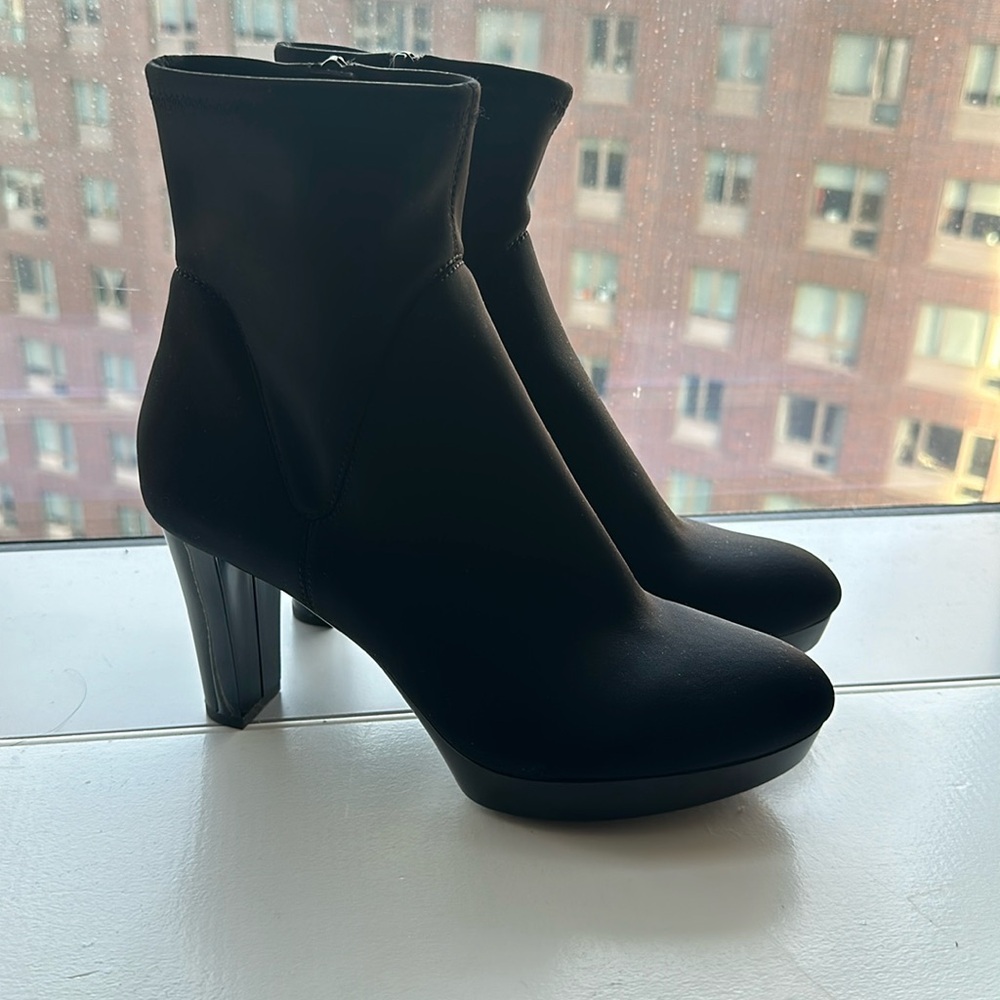 Donald Pliner - Ermad Boot (High Heel Bootie)